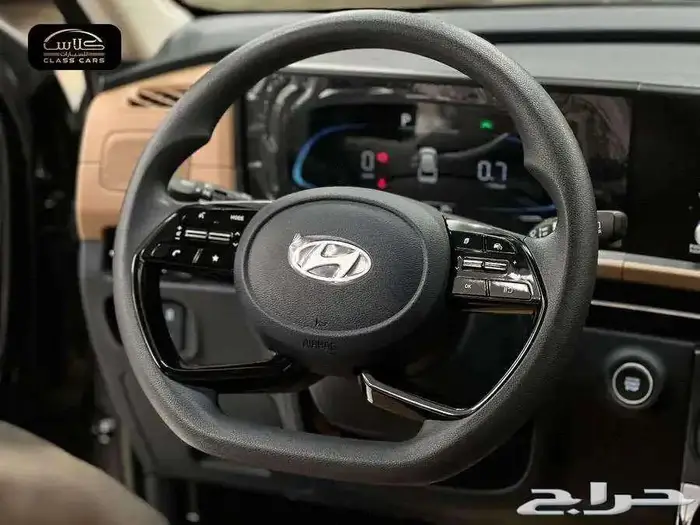 جراند كريتا سمارت الشكل الجديد 2025- 88550 ريال شامل الضريبة 9