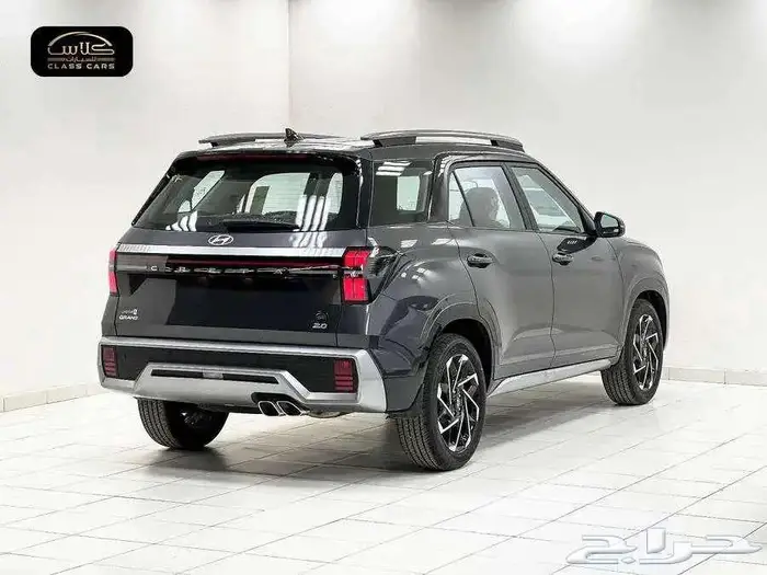 جراند كريتا سمارت الشكل الجديد 2025- 88550 ريال شامل الضريبة 3