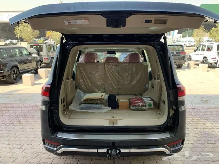 جكسار رقم 4 سعودي 2025 اسود 6