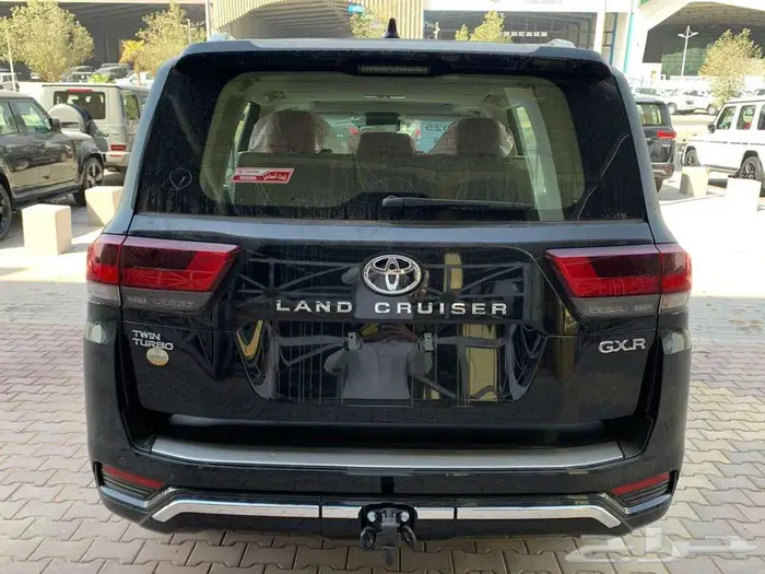 جكسار رقم 4 سعودي 2025 اسود 5