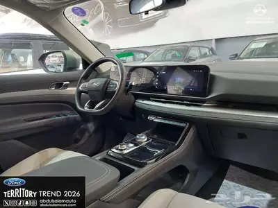 فورد تريتوري - ترند الشكل الجديد موديل 2026 - كاش واقساط index