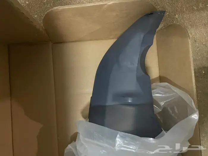 دقن صدام خلفي جديد بكرتونه للألتيما فئة ستاندر فقط 2