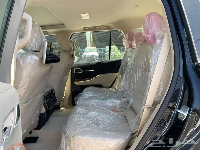 جكسار S الساير فل كامل 2025 16