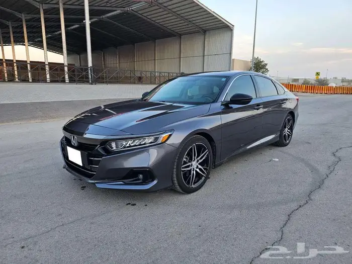 هوندا اكورد 2022 سبورت 1