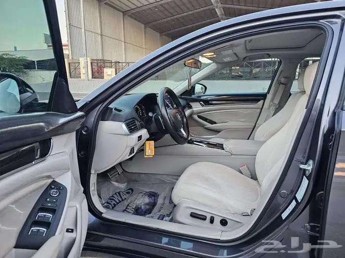 هوندا اكورد 2022 سبورت 6