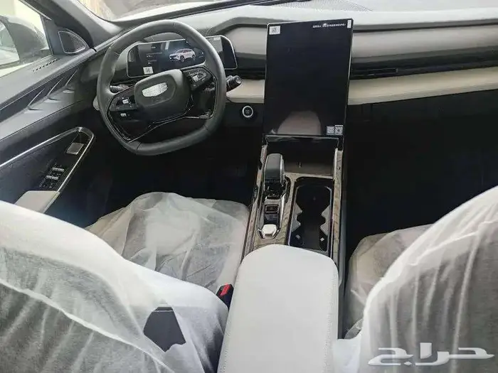 جيلي سيتي راي 2026 عروض نهاية السنة 3