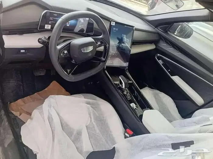 جيلي سيتي راي 2026 عروض نهاية السنة 4