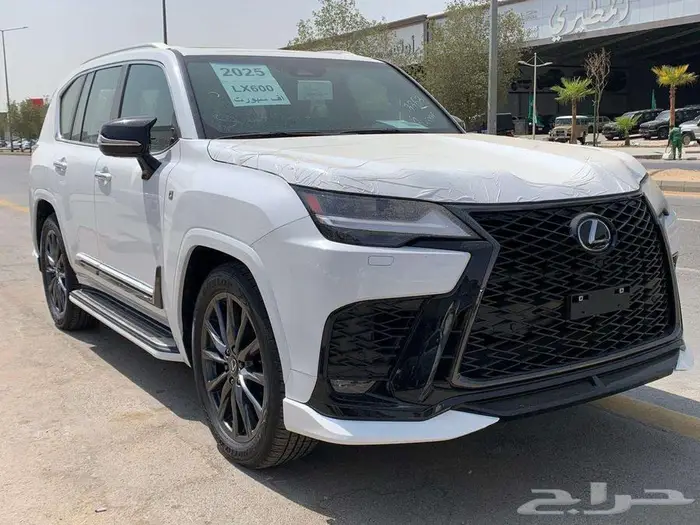 لكزس LX600 F-SPORT اف سبورت سعودى 2025 2