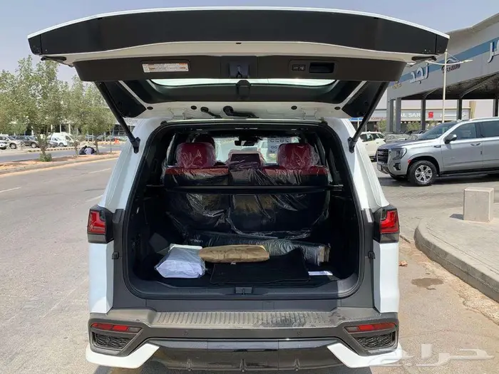 لكزس LX600 F-SPORT اف سبورت سعودى 2025 7