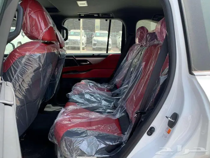 لكزس LX600 F-SPORT اف سبورت سعودى 2025 12