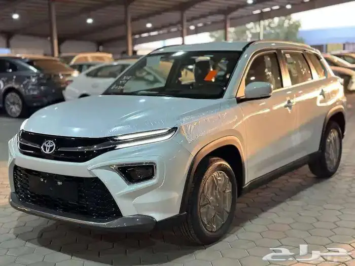 تويوتا اوربان كروزر ستاندر 2026 عرض الانماء والاهلي والجزيره 1