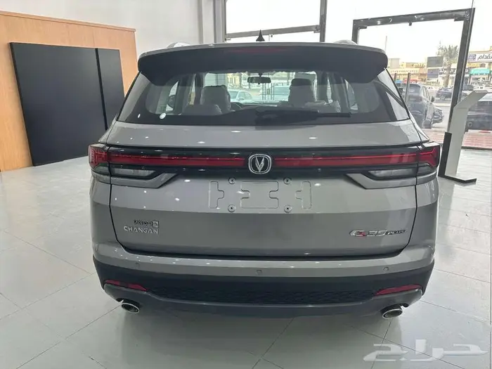 شانجان CS35 ترند 1