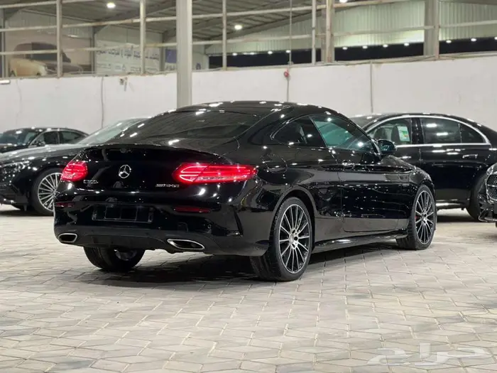 مرسيدس (C300) 2017 امريكي 18