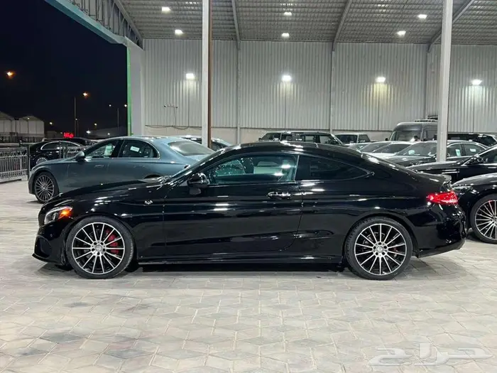 مرسيدس (C300) 2017 امريكي 2