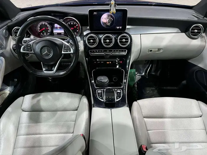 مرسيدس (C300) 2017 امريكي 12