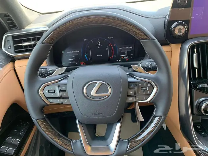 لكزس-LX600 BB -بريمي 2025 7