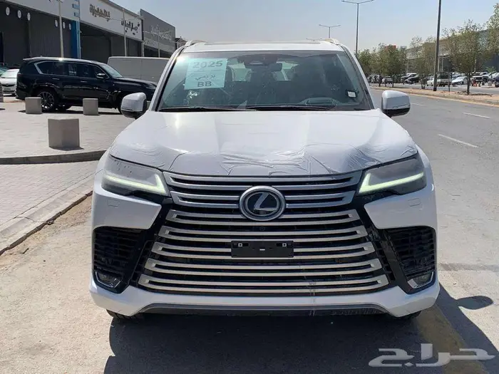 لكزس-LX600 BB -بريمي 2025 0