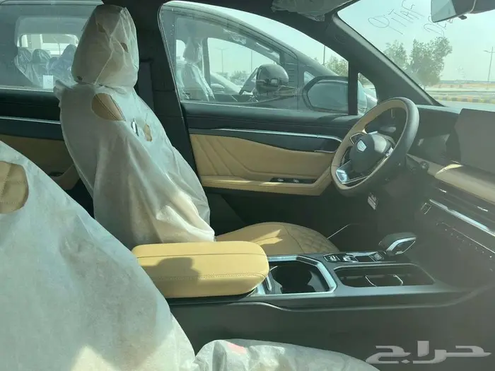 جيلي اوكافانجو فل اوبشنT2.0 اقل سعر 4