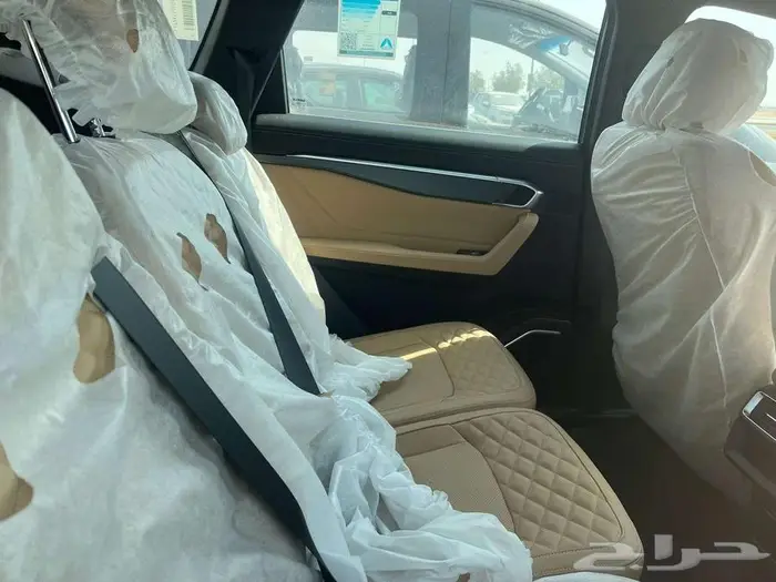 جيلي اوكافانجو فل اوبشنT2.0 اقل سعر 5