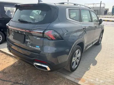 جيلي اوكافانجو فل اوبشنT2.0 اقل سعر index