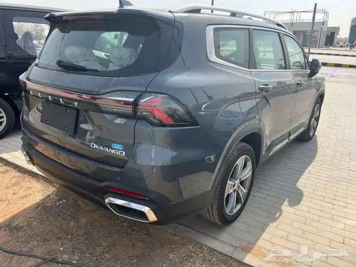 جيلي اوكافانجو فل اوبشنT2.0 اقل سعر 3