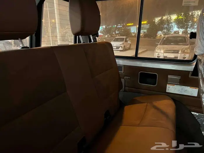 تويوتا ربع مصندق ديزيل 2025 9