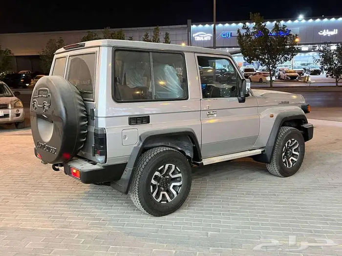 تويوتا ربع مصندق ديزيل 2025 4