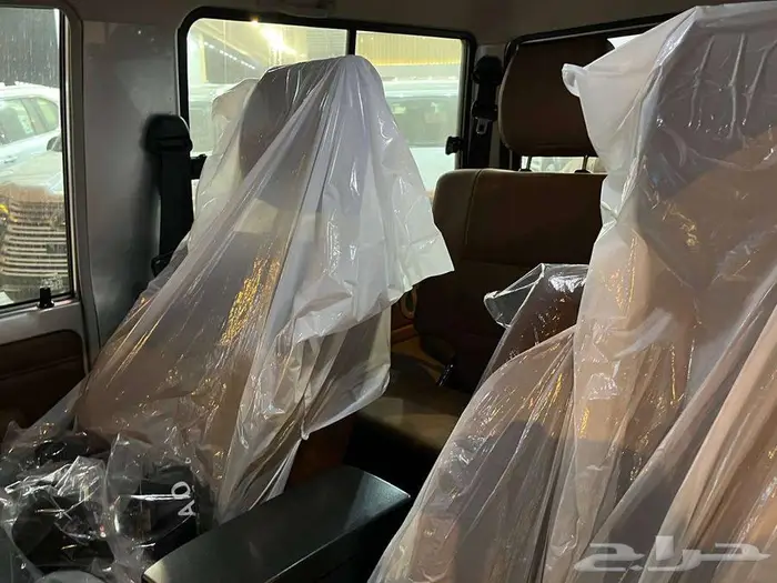 تويوتا ربع مصندق ديزيل 2025 12