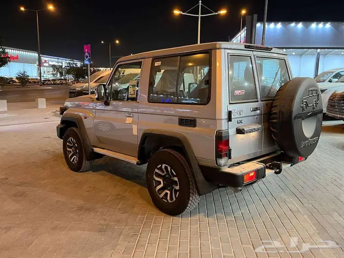 تويوتا ربع مصندق ديزيل 2025 5