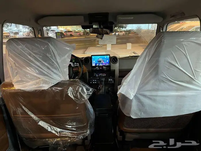 تويوتا ربع مصندق ديزيل 2025 8