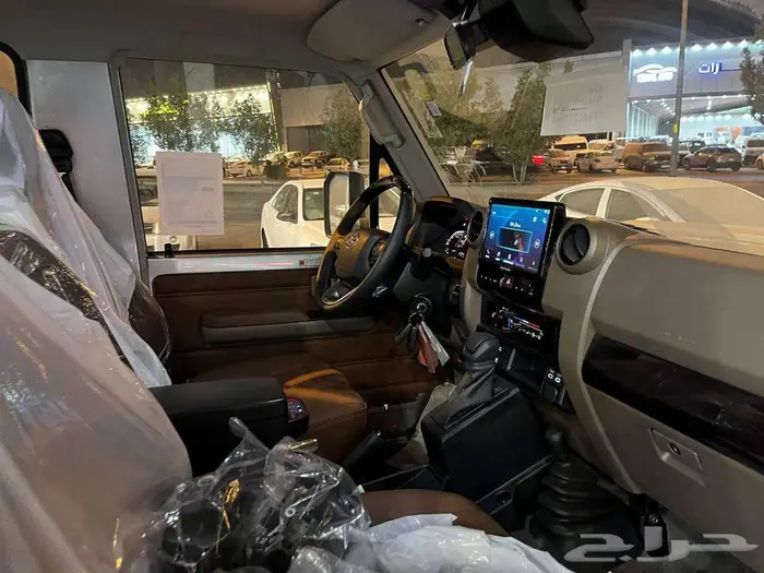 تويوتا ربع مصندق ديزيل 2025 10