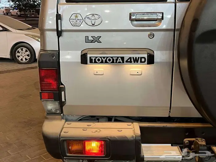 تويوتا ربع مصندق ديزيل 2025 6