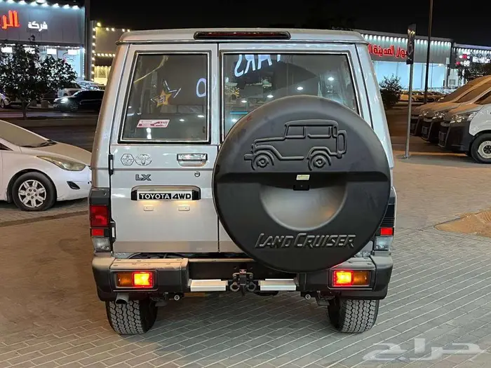 تويوتا ربع مصندق ديزيل 2025 1