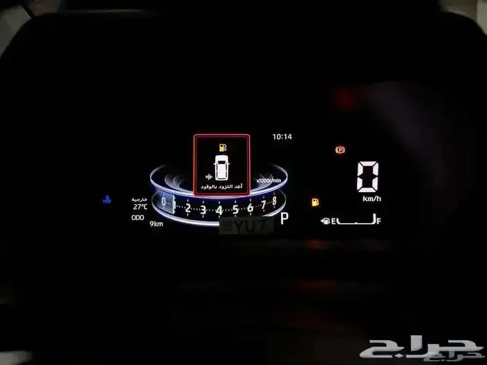 تويوتا فيلوز موديل 2025 عرض بنك الانماء والاهلي للحكومي 6