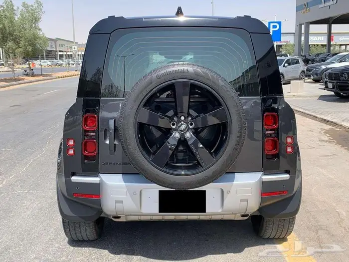 لاندروفر ديفندر 6 سلندر فل كامل 2024 5