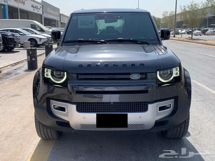 لاندروفر ديفندر 6 سلندر فل كامل 2024 0
