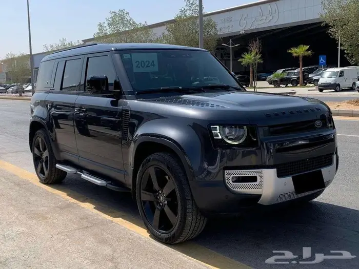 لاندروفر ديفندر 6 سلندر فل كامل 2024 2
