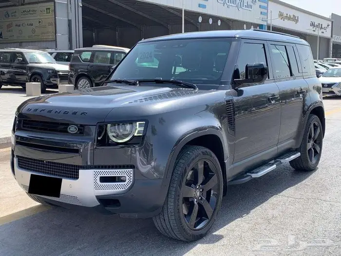 لاندروفر ديفندر 6 سلندر فل كامل 2024 1
