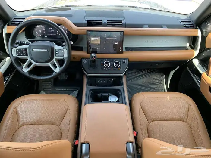 لاندروفر ديفندر 6 سلندر فل كامل 2024 12