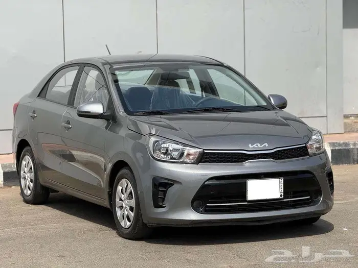 كيا بيجاس موديل 2024 5 حبات بدي بلد 2