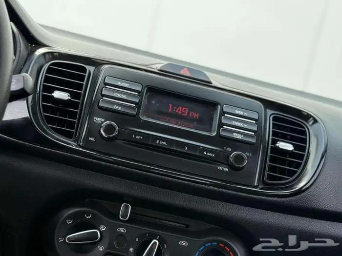 كيا بيجاس موديل 2024 5 حبات بدي بلد 12