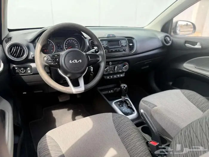 كيا بيجاس موديل 2024 5 حبات بدي بلد 8