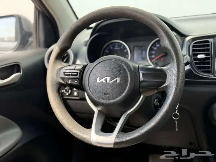 كيا بيجاس موديل 2024 5 حبات بدي بلد 10