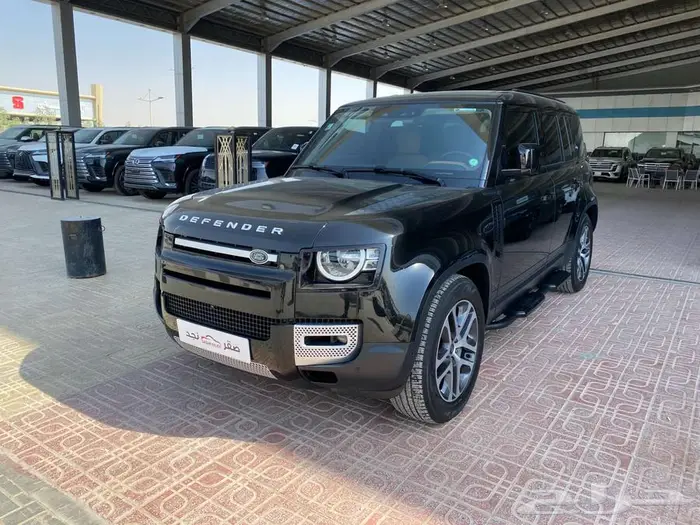 ديفندر- 2023 - S -P400 1