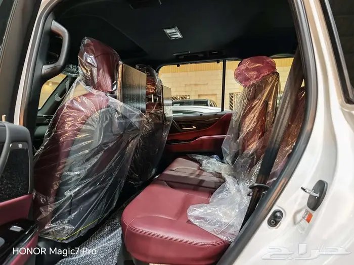 لكزس LX. 600.BBموديل 2024 16