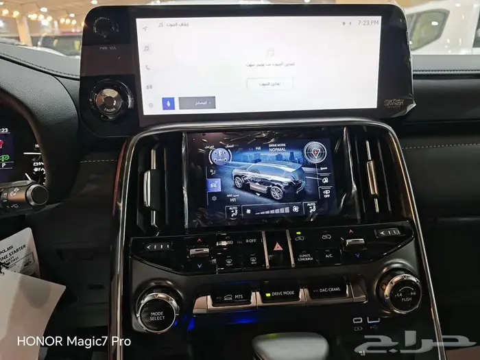 لكزس LX. 600.BBموديل 2024 14