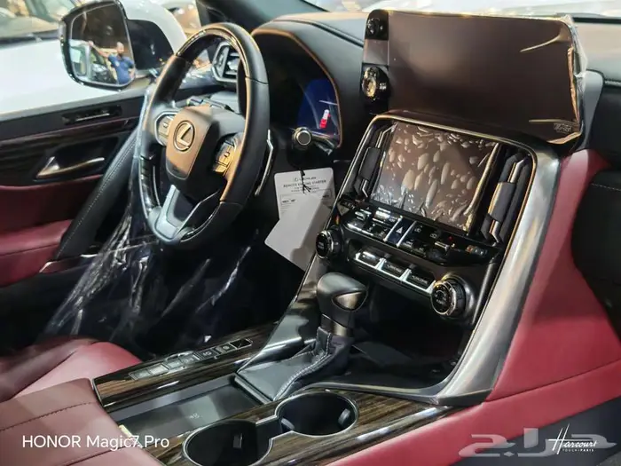 لكزس LX. 600.BBموديل 2024 3