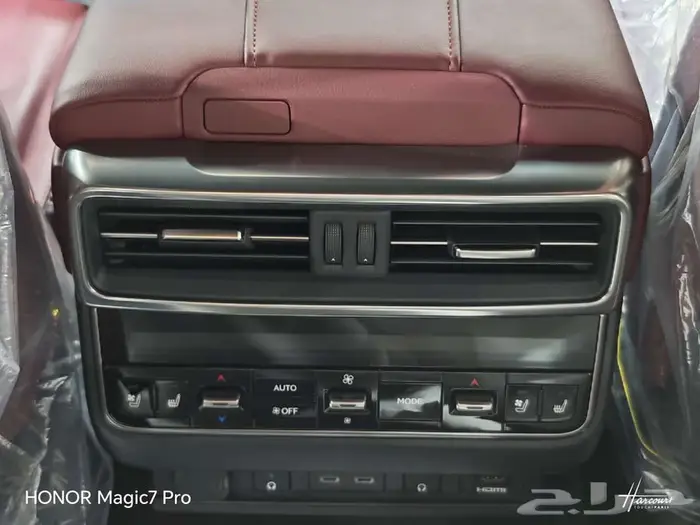 لكزس LX. 600.BBموديل 2024 6