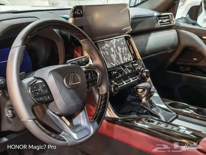 لكزس LX. 600.BBموديل 2024 9