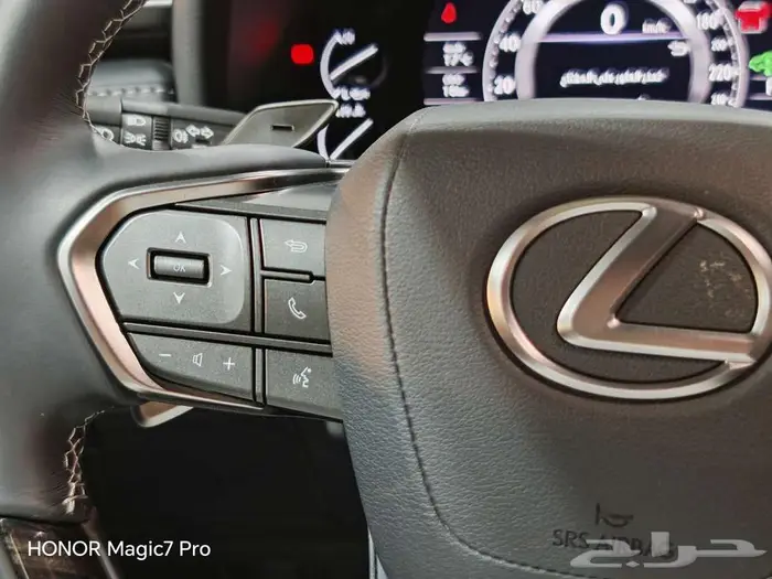 لكزس LX. 600.BBموديل 2024 20